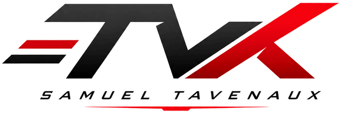 Logo Samuel Tavenaux TVX
